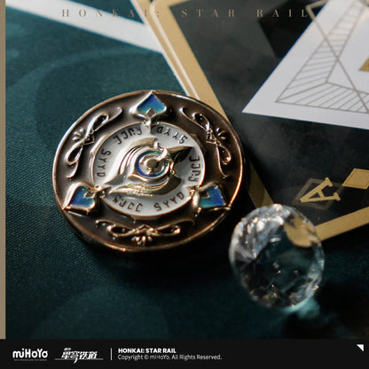 aventurine theme i ll gamble gift box ACG GO