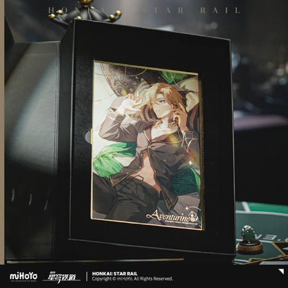 aventurine theme i ll gamble gift box ACG GO
