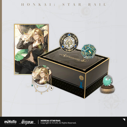 aventurine theme i ll gamble gift box ACG GO