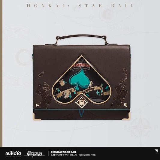 aventurine theme impression series handbag ACG GO