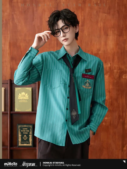 aventurine theme impression series shirt ACG GO