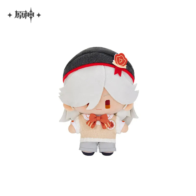 Genshin Impact Fun and Interesting Notes Series Dress-up Doll