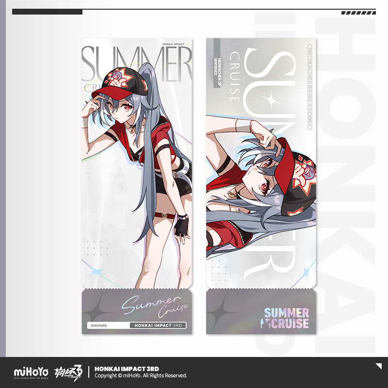 Summer Cruise Series Vol. 5 Laser Ticket