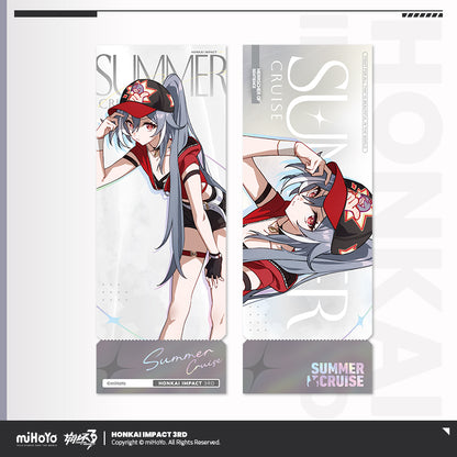 Summer Cruise Series Vol. 5 Laser Ticket