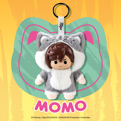 DAN DA DAN Meow Mission Plush Mystery Box