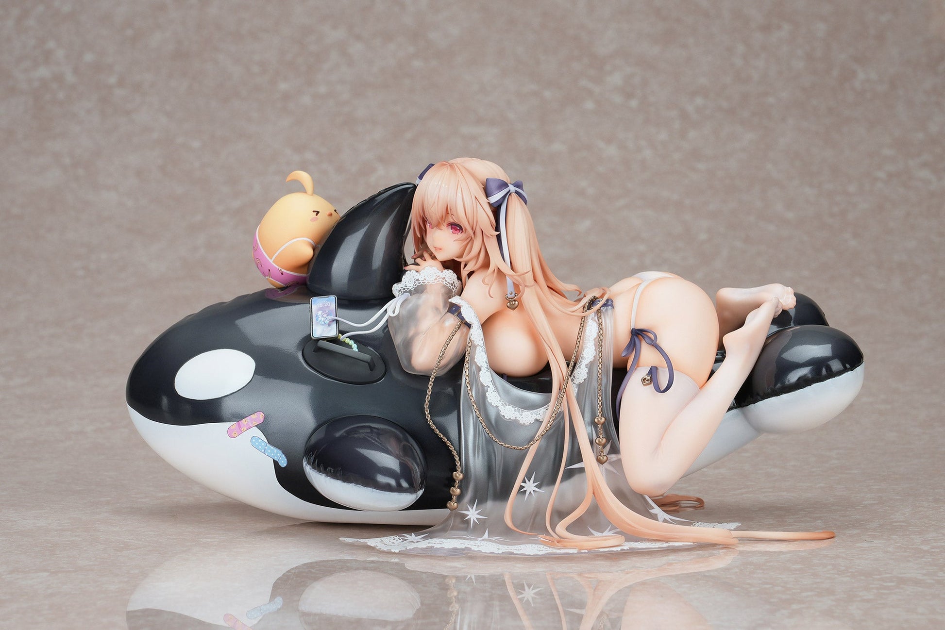 azur lane anchorage dolphins and swim lessons ver 1 7 scale painted figure ACG GO