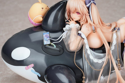 azur lane anchorage dolphins and swim lessons ver 1 7 scale painted figure ACG GO