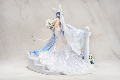 azur lane new jersey white ceremony ver 1 7 static figure ACG GO