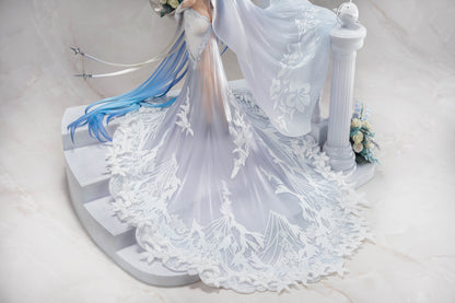 azur lane new jersey white ceremony ver 1 7 static figure ACG GO