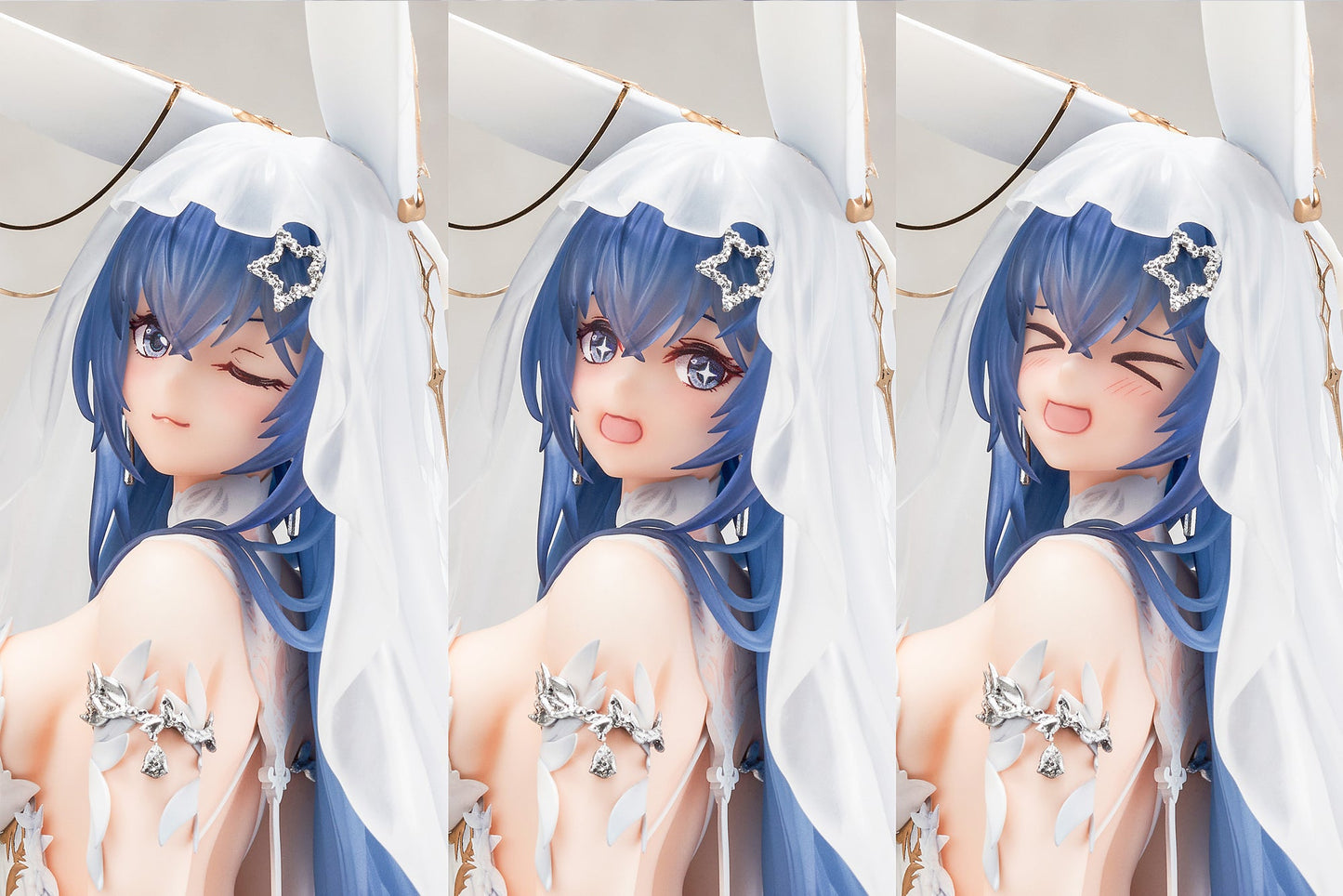 azur lane new jersey white ceremony ver 1 7 static figure ACG GO