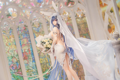 azur lane new jersey white ceremony ver 1 7 static figure ACG GO