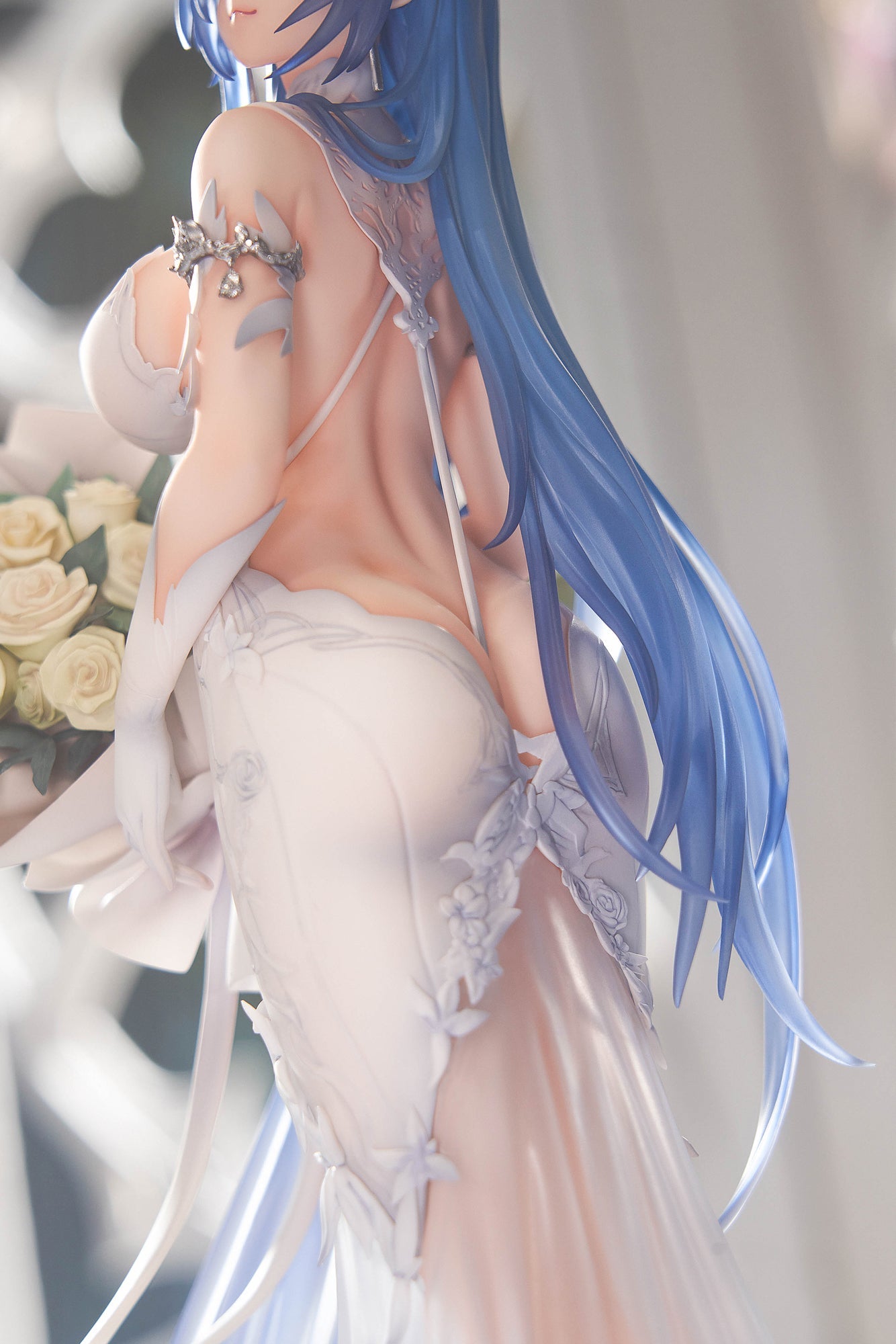 azur lane new jersey white ceremony ver 1 7 static figure ACG GO