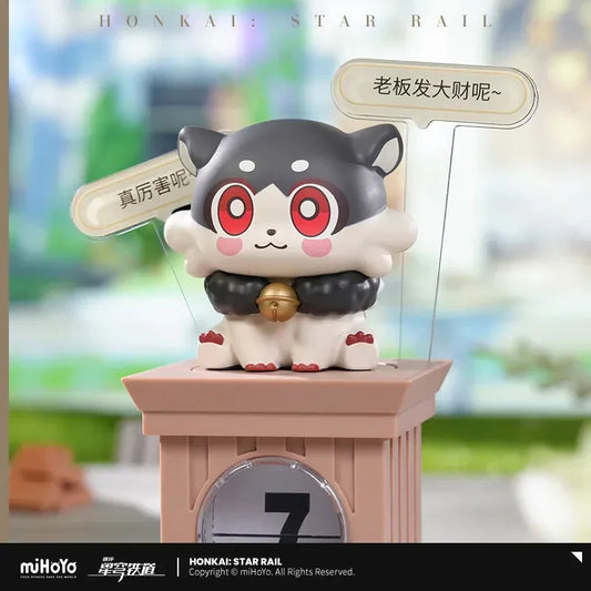 Honkai: Star Rail Awooo-Awooo Series Voice-activated Perpetual Calendar