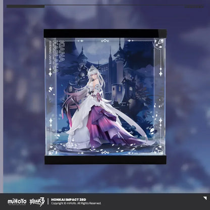 Honkai Impact 3rd Kiana: Evening Invite 1/7 Scale Figure & Figure Box Figure & Deluxe Figure Box ACG Go Anime www.acg-go.com Figure, Figure Box, Honkai Impact 3rd, Kiana, Scale Figure