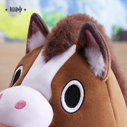 Genshin Impact Miliastra Wonderland Series Fortune Galloping Doll Outfit