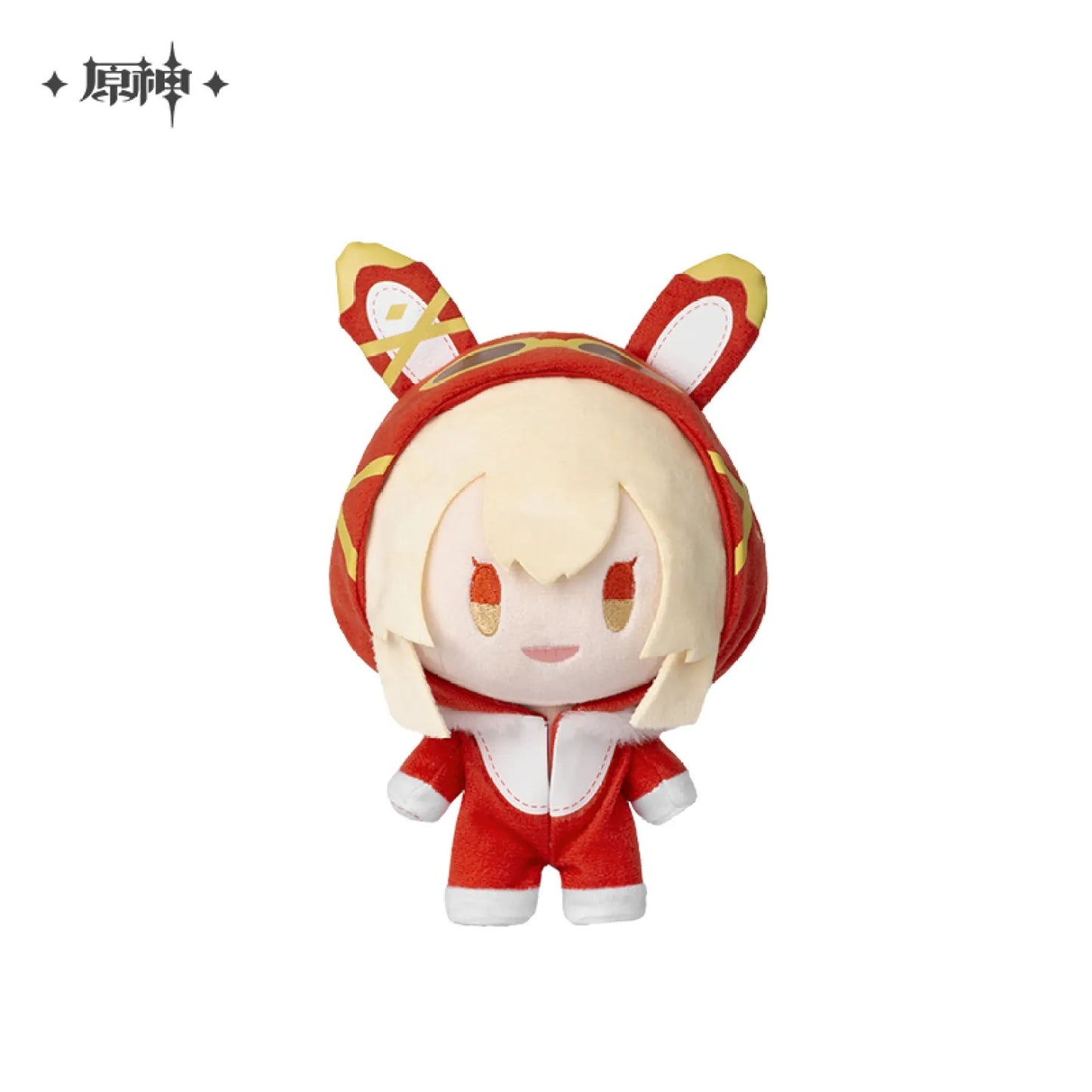 Genshin Impact Teyvat Paradise Series Mondstadt Character Plush Toy