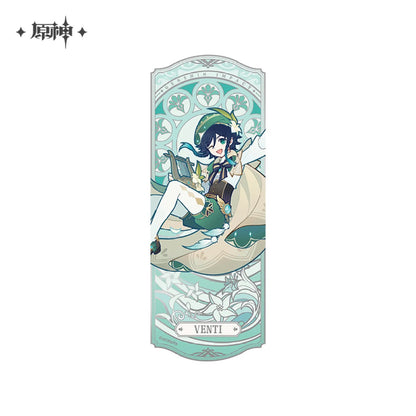 Windblume’s Breath Collectible Card