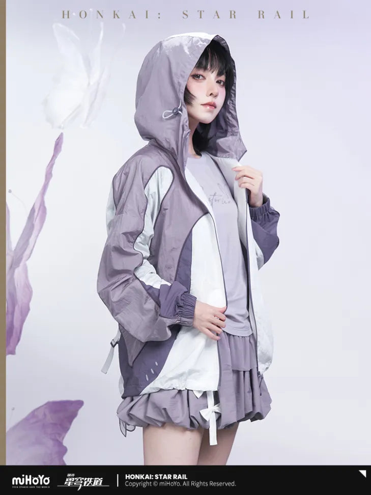 Honkai: Star Rail Castorice Theme Impression Series Coat