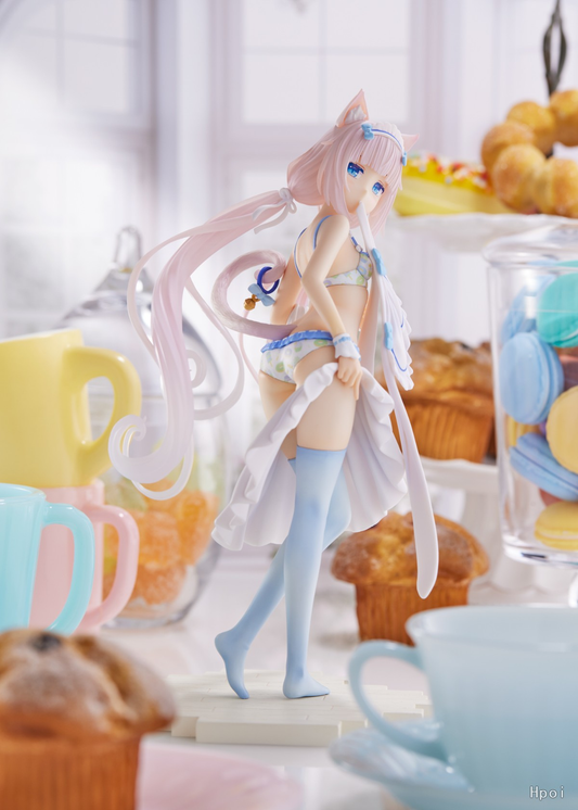 Nekopara: Vanilla 1/7 Scale Figure Lovely Sweets Time Ver. Regular Edition