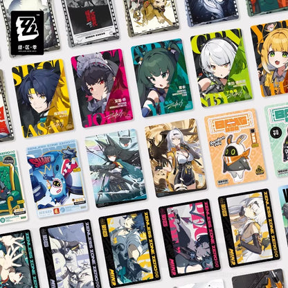 Zenless Zone Zero x Shining Soul The Tour of New Eridu Series Collectible Card Vol.1 Mystery Box