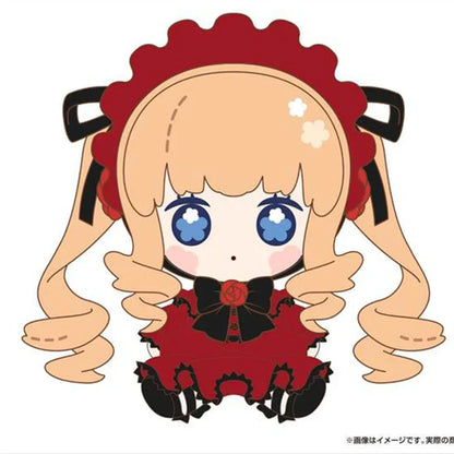 Rozen Maiden Shinku Huggy Plush Doll Shinku ACG Go Anime www.acg-go.com Plush, Rozen Maiden, Shinku