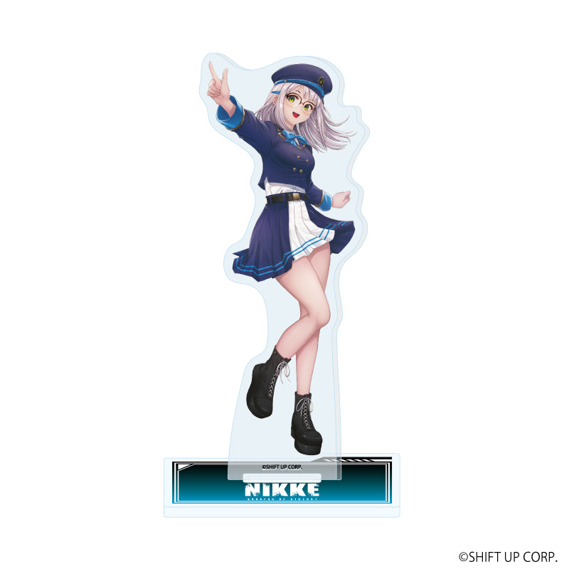 Goddess of Victory: Nikke Station Stuff Uniform Acrylic Standee
