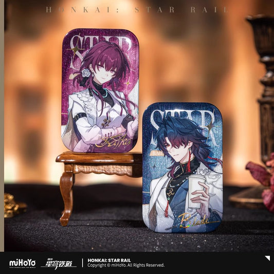 Railway Odyssey Series Badge