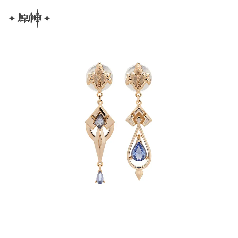 Furina Theme Impression Series Earrings