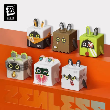 Zenless Zone Zero Rapid Power Series 35W GaN Bomb Fast Charger With Silicone Case Silicone Case / Raritystr ACG Go Anime www.acg-go.com Art Decor, Charger, Zenless Zone Zero