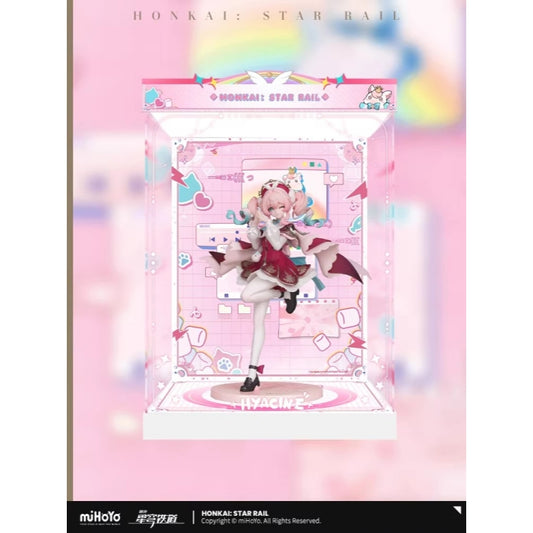 Honkai: Star Rail Hyacine 1/8 Scale Figure Display Box (NO FIGURE INCLUDED)
