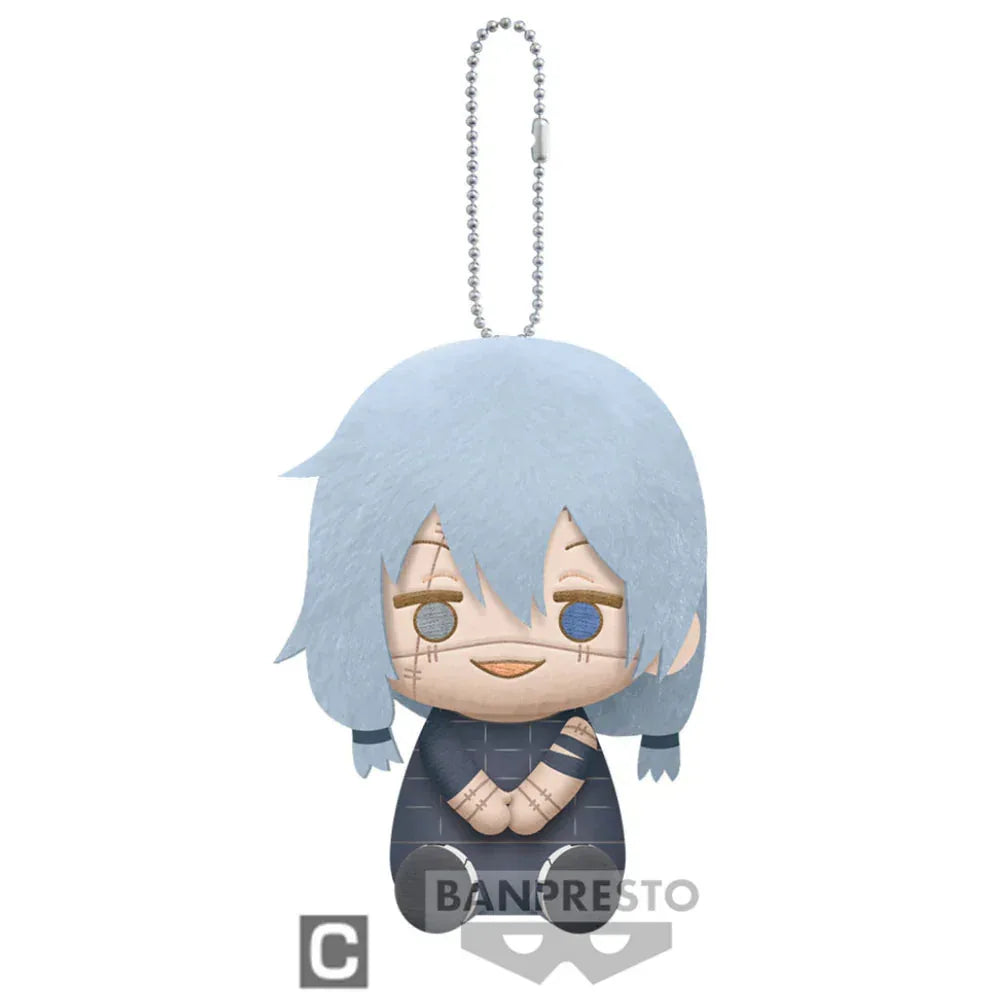 Plush Pendant Vol.4 Jujutsu Kaisen Mahito ACG Go Anime www.acg-go.com Mahito, Plush, Suguru Geto, Toge Inumaki