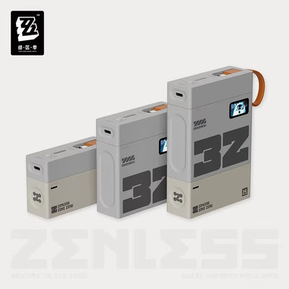 Zenless Zone Zero Rapid Power Pro Series Expandable Modular Fast-Charging Power Bank (Buy Both & Get Free Carrying Case)