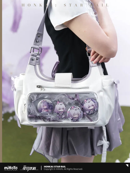 Honkai: Star Rail Castorice Theme Impression Series Crossbody Bag