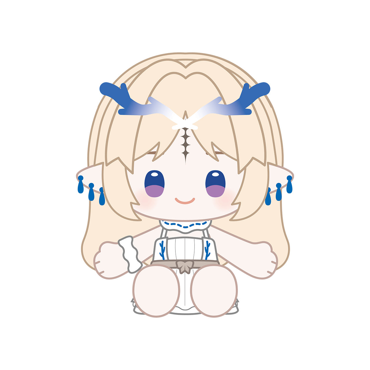 Wuthering Waves x Yogoods Midsummer Night's Melody Series Plush Toy