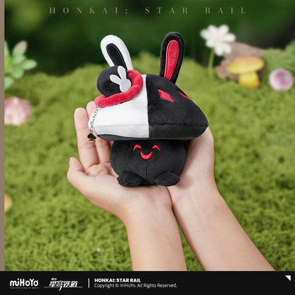 Honkai: Star Rail Bunny Mushroom & Mushroom Bunny Series Plush Toy
