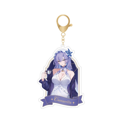 Wuthering Waves x Yogoods Midsummer Night's Melody Series Acrylic Keychain