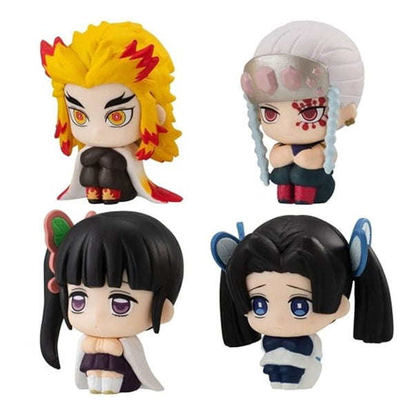 bandai demon slayer machibouke waiting in vain mini figure vol 2 gashapon ACG GO