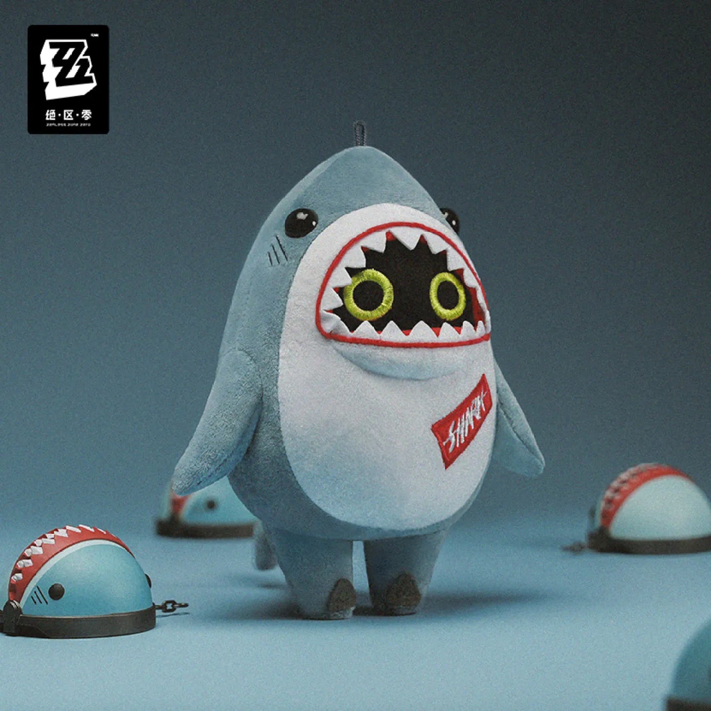 En-Nah Series Bangboo Plush Pendant