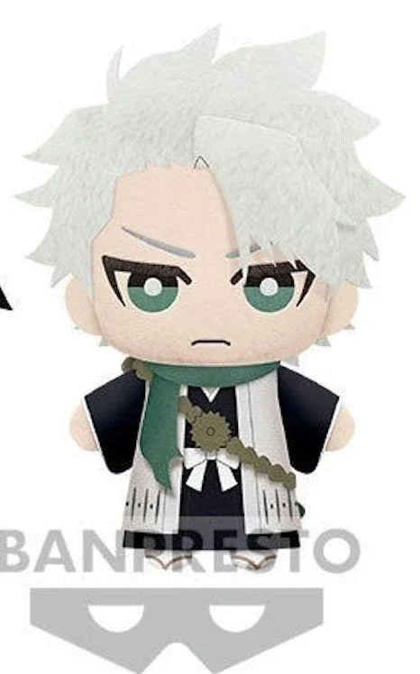 Thousand-Year Blood War Plush Toy Vol.2 BANPRESTO Bleach Kuchiki Byakuya ACG Go Anime www.acg-go.com Plush