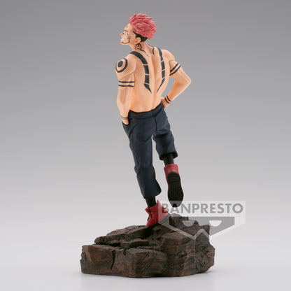Combination Battle Sukuna Figure Jujutsu Kaisen ACG Go Anime