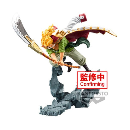 banpresto figure one piece manhood special ver ACG GO