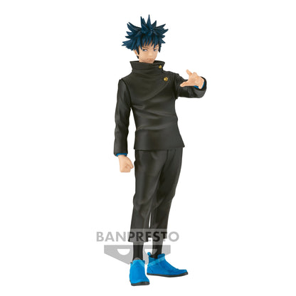banpresto jujutsu kaisen jukon no kata megumi fushiguro kento nanami figure ACG GO