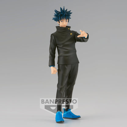 banpresto jujutsu kaisen jukon no kata megumi fushiguro kento nanami figure ACG GO