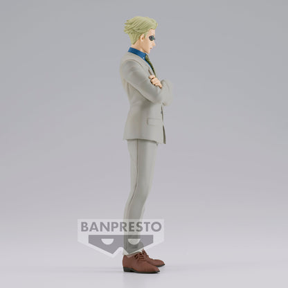 banpresto jujutsu kaisen jukon no kata megumi fushiguro kento nanami figure ACG GO