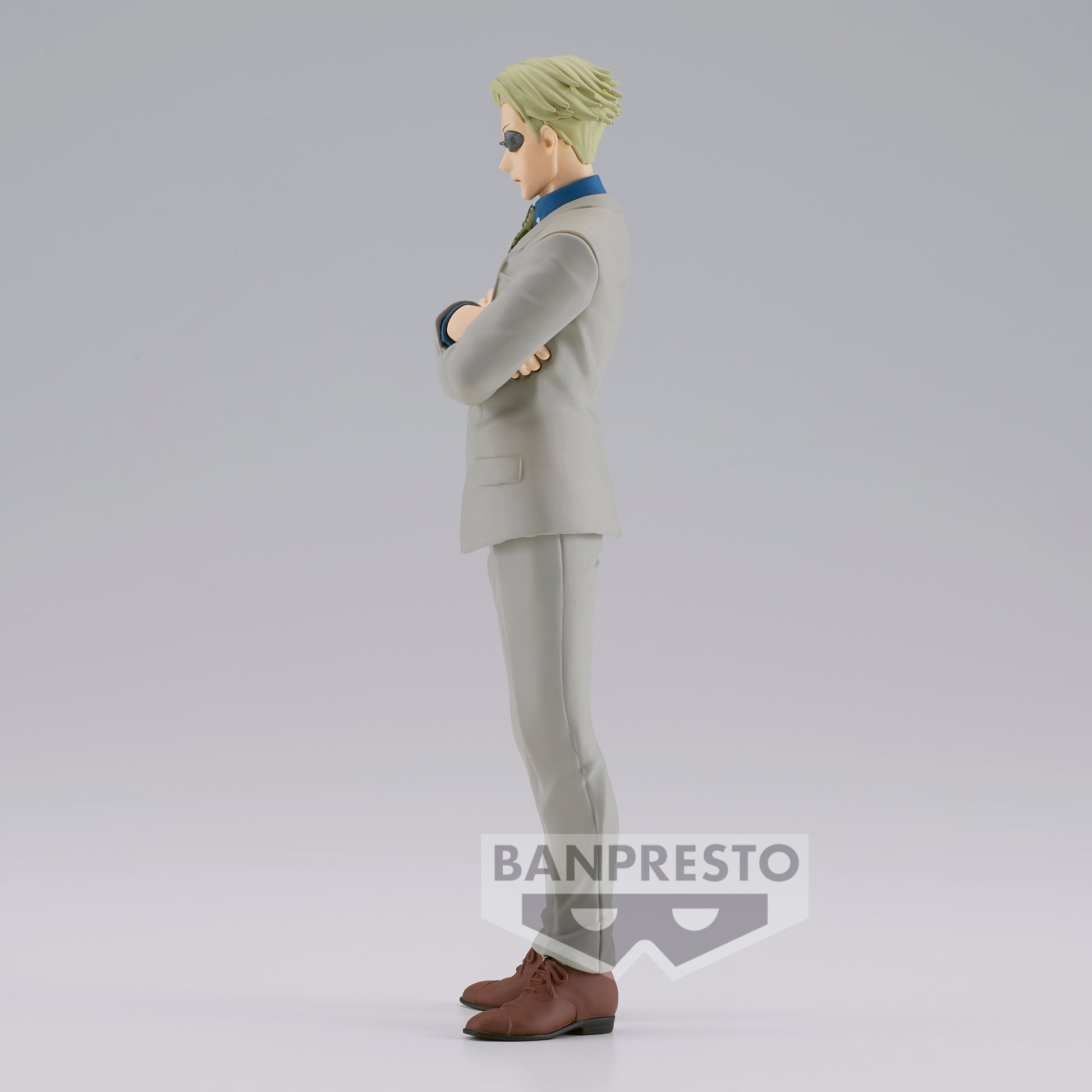 banpresto jujutsu kaisen jukon no kata megumi fushiguro kento nanami figure ACG GO