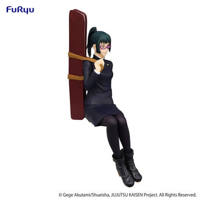 banpresto jujutsu kaisen maki zen in noodle stopper figure ACG GO