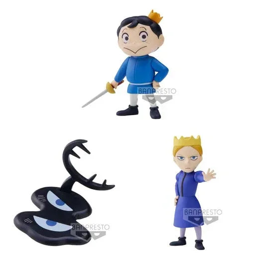 Ranking of Kings BANPRESTO Vol.2 Mini Figure Daida ACG Go Anime www.acg-go.com Bojji, Daida, Figure, Kage