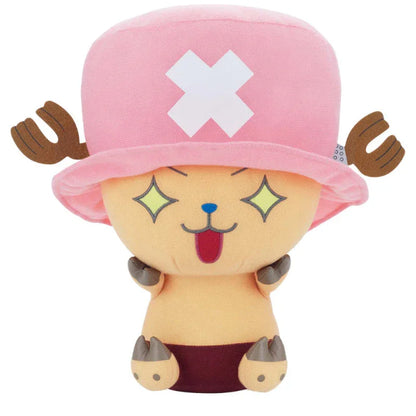 Chopper Sparkly Eyes Ver. Big Plush Toy One Piece Chopper ACG Go Anime www.acg-go.com Chopper, Plush