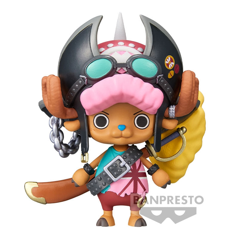 banpresto one piece dxf the grandline men vol 5 tony tony chopper sunny kun figure ACG GO