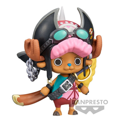 banpresto one piece dxf the grandline men vol 5 tony tony chopper sunny kun figure ACG GO